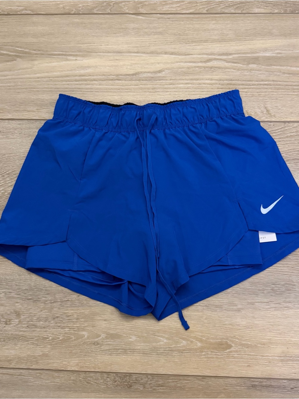 NWT Nike Women's Blue Shorts